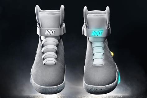 real vs fake nike air mags|nike air mags self lacing.